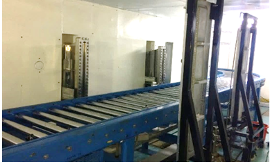 EBeam Scanner