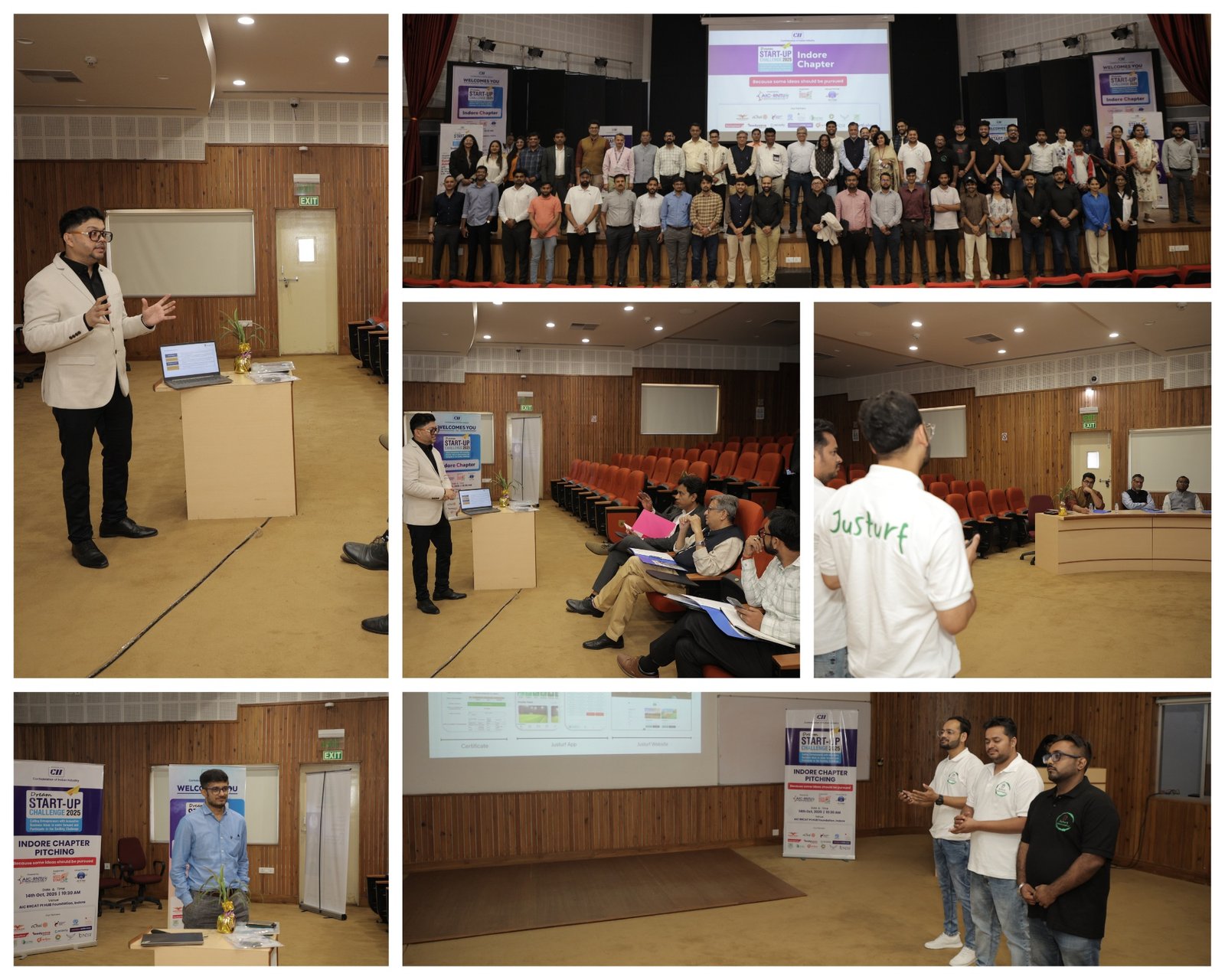 Dream Startup Challenge