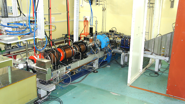 Linac 1